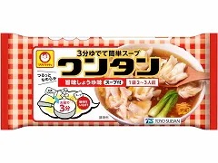 マルちゃん トレーワンタン 旨味しょうゆ 55g