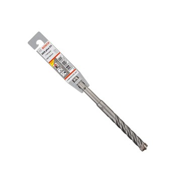 品牌工具暢貨館 BOSCH 博世 SDS plus-5X 四溝四刃鎚鑽鑽頭 14mm 14x200x260mm