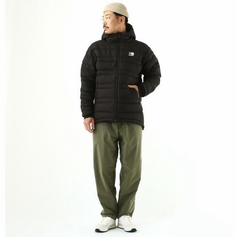 けー karrimor カリマー トレイルダウンパーカ メンズ 101290 ダウン