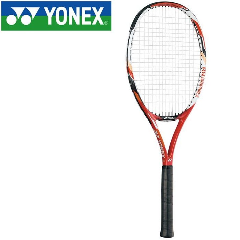 テニスラケット ヨネックス RQ グラフレックス コンプ 2 (G2)YONEX RQ GRAPHREX COMP 2270インチフレーム厚