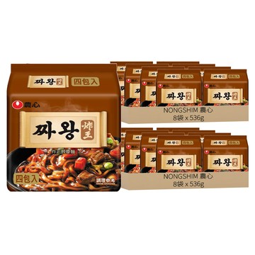 NONGSHIM 農心 炸王醡醬麵 134g  64包