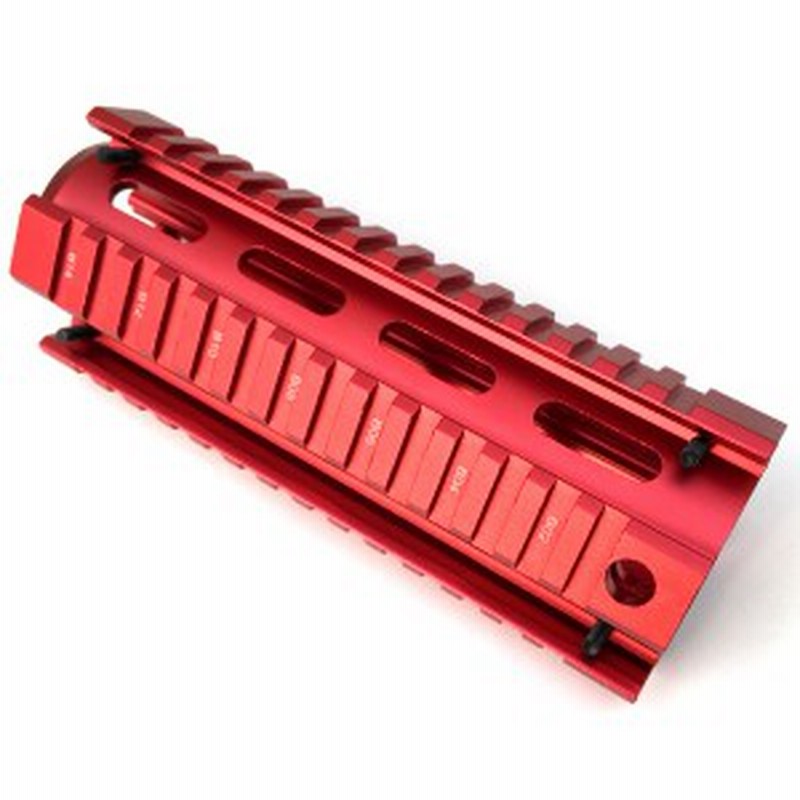 実物パーツ Hera Arms 7 IRS Quad-Rail Handguard IRS クワッド