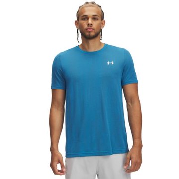 【UNDER ARMOUR】UA 男 Vanish Seamless Nov 短袖T-Shirt_1388129-452