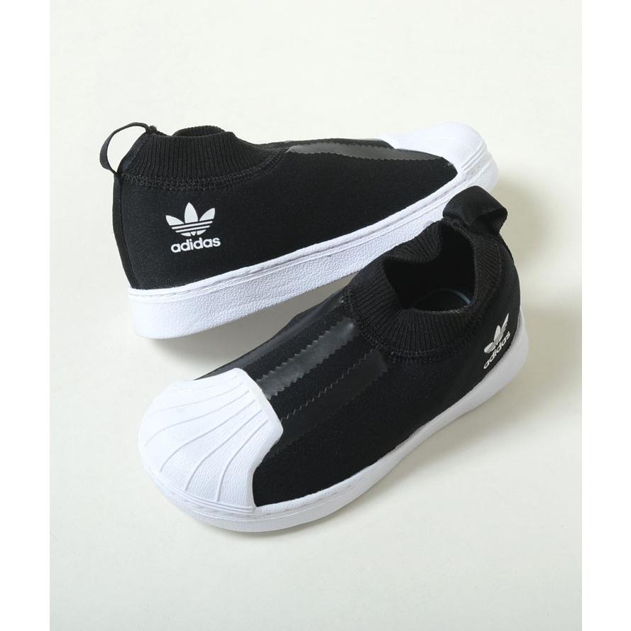 12cm-16.5cm】adidas SUPERSTAR 360 SOCK I アディダス ス スーパー