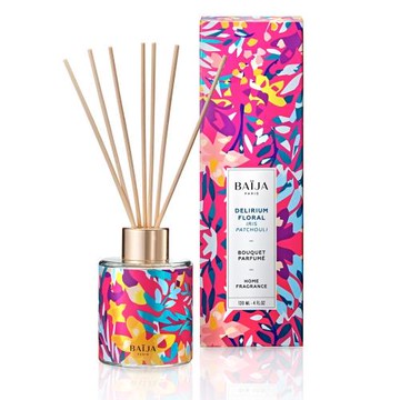 【巴黎百嘉 Baija Paris】花卉幻想曲格拉斯擴香禮盒 100ML