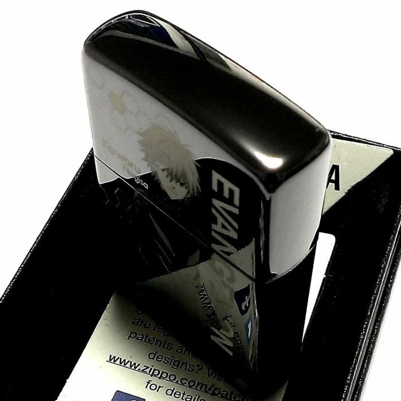 ZIPPO エヴァンゲリオン 渚カヲル ジッポ ライター 限定