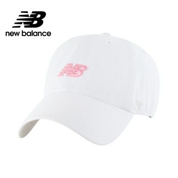 [New Balance]棒球帽/老帽_中性_米白色_LAH00151AA6