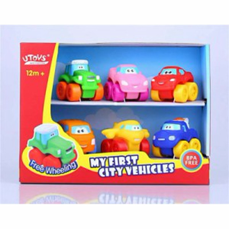 ミニカー 6台 ベビーおもちゃ 子供向け 作業車模型 赤ちゃんおもちゃ 知育玩具 赤ちゃん 入園祝い 女の子 男の子 誕生日 プレゼント 通販 Lineポイント最大1 0 Get Lineショッピング