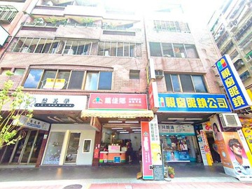獨家~古亭捷運站商圈~正大馬路上商三金店面｜台北市中正區和平西路一段