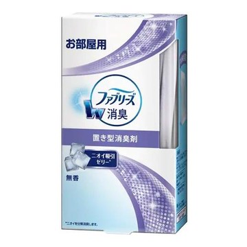 Febreze Air Freshener for Rooms, Unscented, 130g (Unit)
