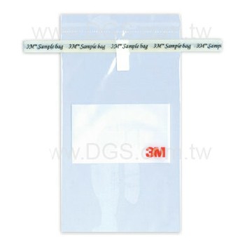 3M 無菌採樣袋 一般型 可書寫 Sterile Bag for Sample Transport, Standard WriteOn
