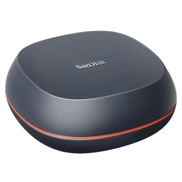 SanDisk 晟碟 Desk 公司貨 Drive SSD  4TB  黑色