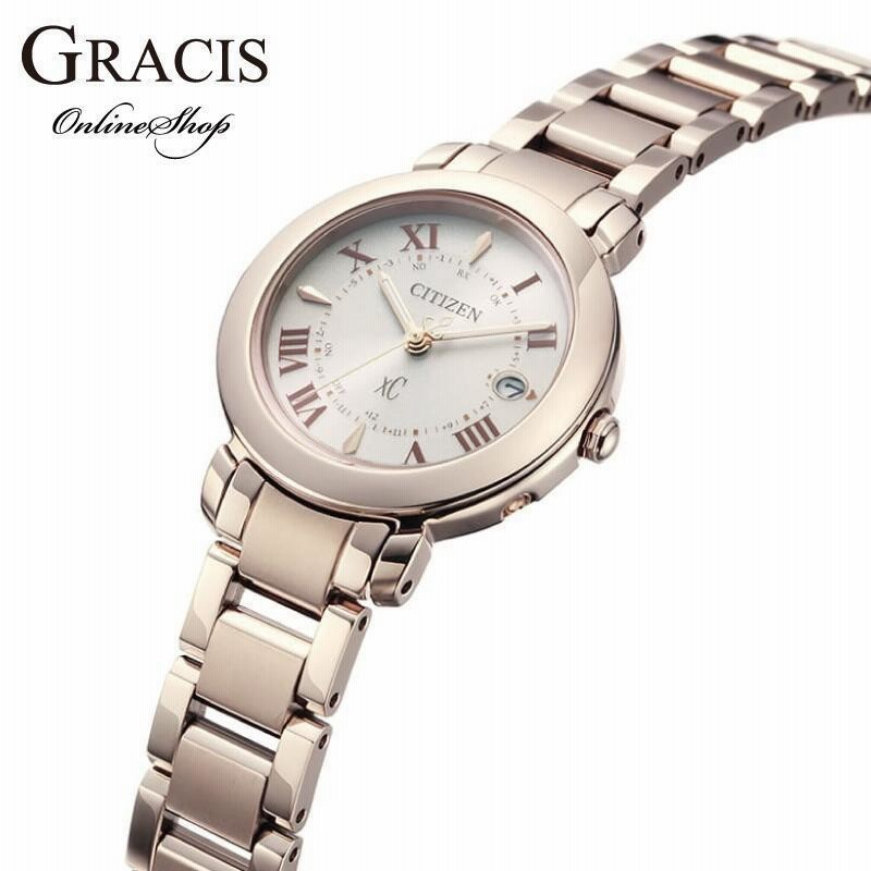 ES9444-50A シチズン xC クロスシー レディース 腕時計 北川景子モデル  