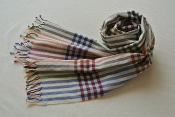 long muffler #105
