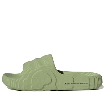 adidas Adilette 22 Slides 'Magic Lime'
