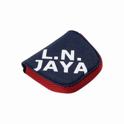 レザックス L.N.JAYA パターカバー ネオマレット用 ネイビー LNPC-0424