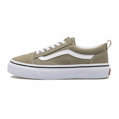 キッズ Vans ヴァンズ Old Skool 19 22 オールドスクール V36ck Lv Red White 21cm ホワイト 通販 Lineポイント最大get Lineショッピング