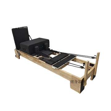 AOC奧創普拉提橡木瑜伽健身器材核心床器械訓練訓練器普拉提專用[DD101001]