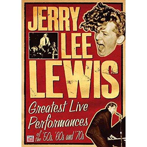 Greatest Live Performances of the 50s 60s 70s DVD