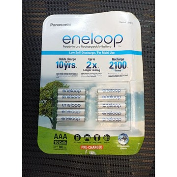 【eneloop】 低自放3號充電電池 4號充電電池 AA AAA 單顆拆賣 panasonic國際牌