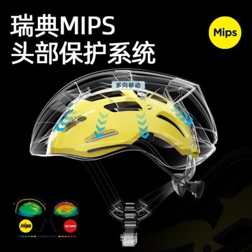 P2R Mips騎行頭盔變色磁吸風鏡公路山地自行車通勤安全帽男女A20