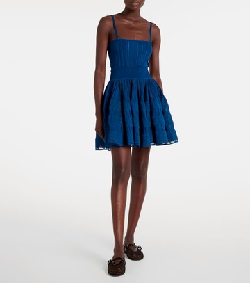 Alaïa Knitted minidress