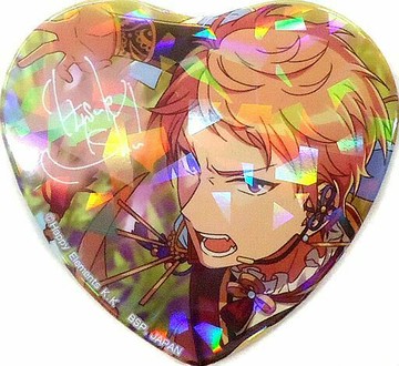 齋宮宗ToruPaka！偶像夢幻祭！~心形徽章Vol.5~Ver.B