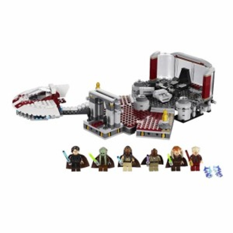 LEGO 9526 レゴ スターウォーズ エピソード3 シスの復讐より 