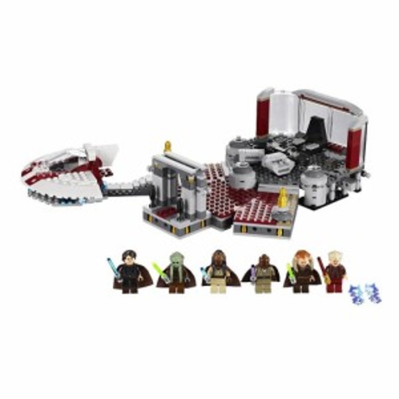 LEGO 9526 レゴ スターウォーズ エピソード3 シスの復讐より