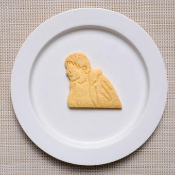 派克知識叔叔（餅乾模具/餅乾模具）