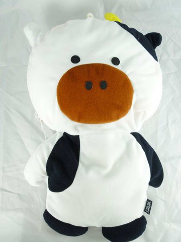 【震撼精品百貨】乳牛 抱枕 震撼日式精品百貨