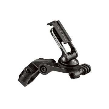 『小蔡單車』Topeak 機車固定 車手Ridecase ＭOUNT HB 手機 固定座/手機架 適用圓管