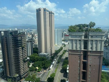 近科博館、台灣大道黃金地段環宇商辦 無限視野｜台中市西區臺灣大道二段