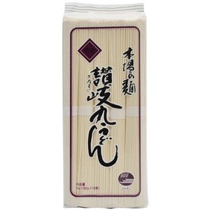 讃岐物産 讃岐丸うどん 1KG