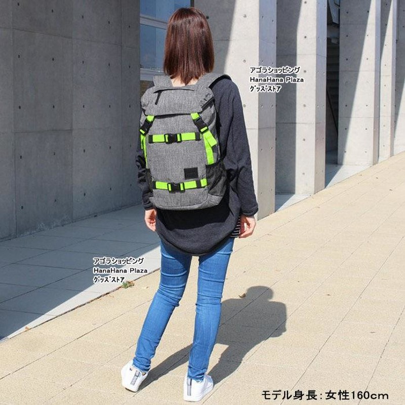 ニクソン リュック Ｃ2677 Small Landlock Backpack SE スモールランド