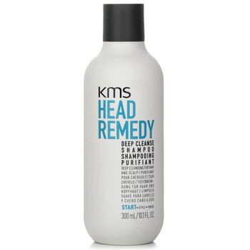 KMS California 加州KMS Head Remedy 深層清潔洗髮露 300ml/10.1oz-所有髮質洗髮精