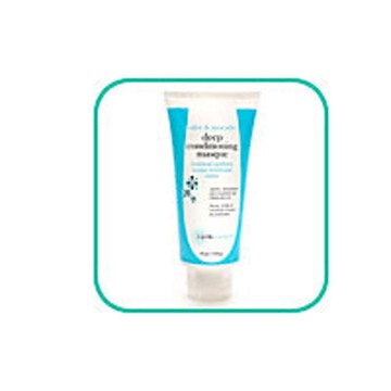 Deep Conditioning Hair Masque 2 OZ by Earth Science
