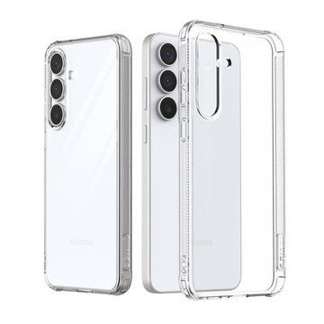 Araree 三星 Galaxy S25 FE 軟性防摔保護殼(透明)