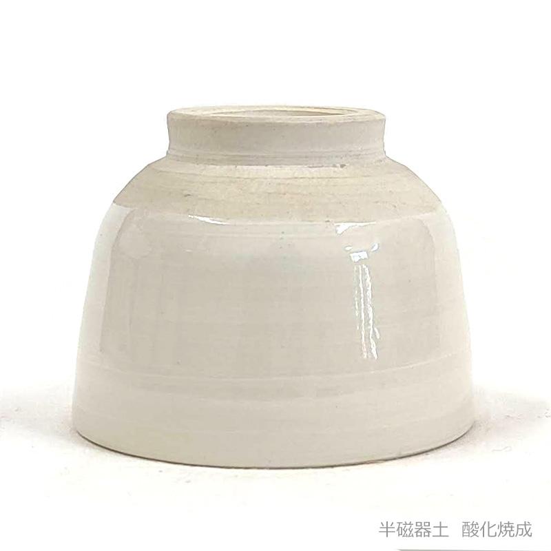 陶芸粘土 半磁器土 10kg