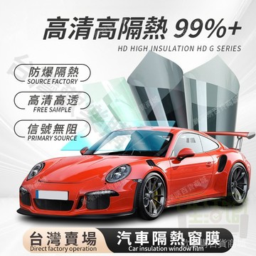 🌟靜電無膠『支持客製』汽車窗貼 全車膜 車窗/前檔/後檔玻璃膜 防爆膜 隔熱膜 防曬膜 太陽膜 汽車隔熱膜 汽車隔熱貼