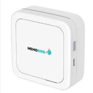 memobird咕咕機g3三代迷你熱敏打印機手機照片口袋彩色便攜打印機