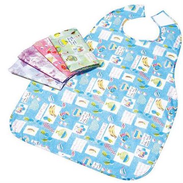 【岡山三誠】成人餐用圍兜