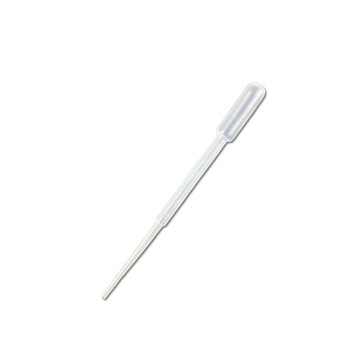 【蔬菜工坊】塑膠滴管3CC(有刻度)台灣製塑膠吸管.巴氏吸管 (60支/組)