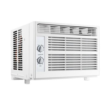 5000BTU 115V~60Hz 窗式1匹單冷型移動空調家用工程迷你一體窗機