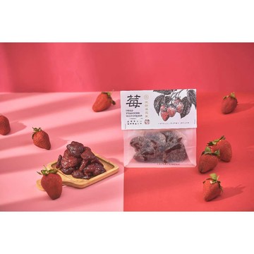 果漾莊園微醺草莓乾 eslite誠品