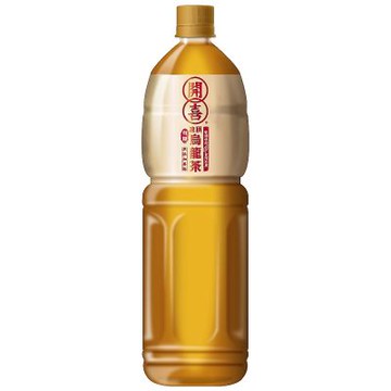 【開喜】凍頂烏龍茶-有糖1500mlx12入/箱