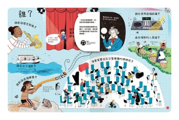 關於音樂你想知道什麼？[二手書_良好]