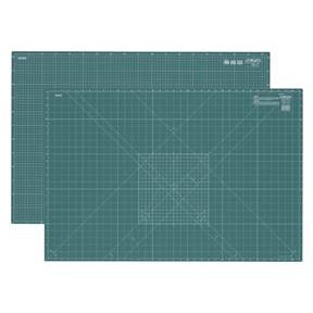 【阿翔小舖】『OLFA』切割墊CM-A1 綠色620×900×2mm 單片