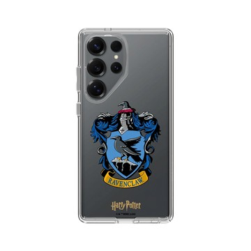 Galaxy S25 Ultra Clear 透明 - 哈利波特 Harry Potter - 哈利波特-雷文克勞學院徽章