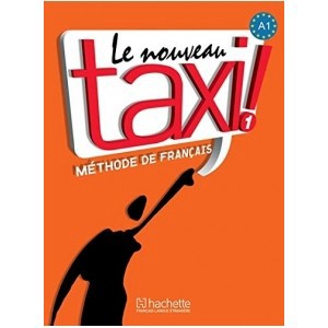 <麗文校園購>Le Nouveau Taxi 1, méthode de français
9782011555489